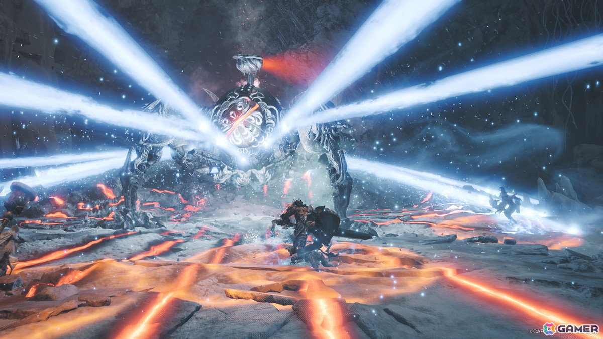 「モンハンワイルズ」の無料アップデート第3弾は9月29日に配信！「FFXIV」コラボの追加モンスター「オメガ・プラネテス」などコラボコンテンツ盛りだくさんの画像