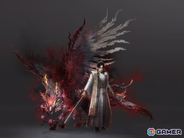 ダーク戦国アクションRPG「仁王3」の発売日は2026年2月6日に！土屋太鳳さん、本郷奏多さん演じるキャラクターも登場の発売日告知トレーラーが公開の画像16