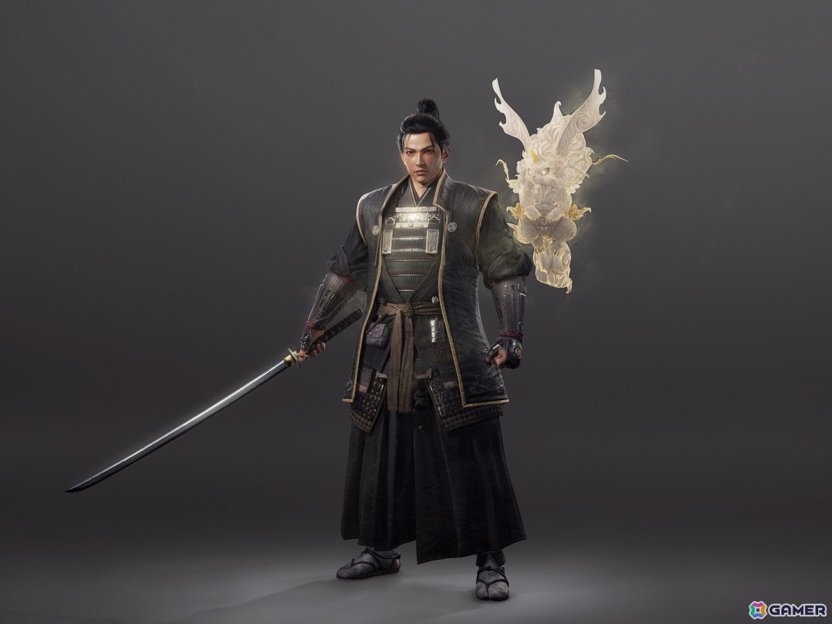 ダーク戦国アクションRPG「仁王3」の発売日は2026年2月6日に！土屋太鳳さん、本郷奏多さん演じるキャラクターも登場の発売日告知トレーラーが公開の画像