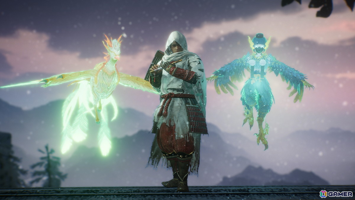 ダーク戦国アクションRPG「仁王3」の発売日は2026年2月6日に！土屋太鳳さん、本郷奏多さん演じるキャラクターも登場の発売日告知トレーラーが公開の画像7