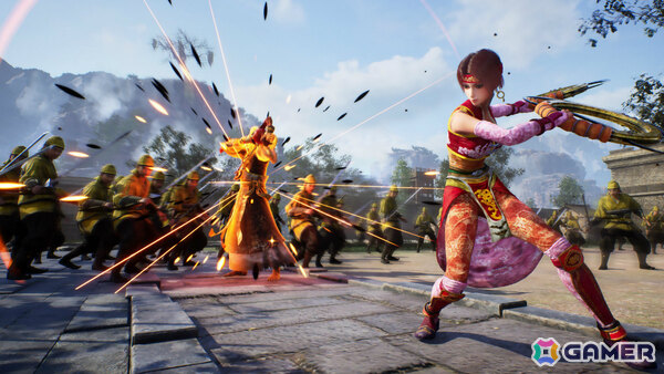 「真・三國無双2 with 猛将伝 Remastered」が2026年3月19日に発売！UE5の美麗グラフィックと現代に合わせた操作性で楽しめるの画像6