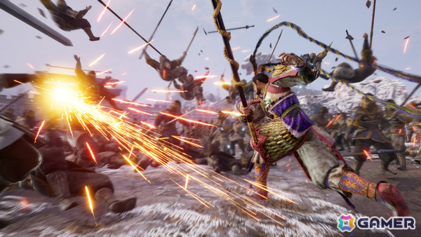 「真・三國無双2 with 猛将伝 Remastered」が2026年3月19日に発売！UE5の美麗グラフィックと現代に合わせた操作性で楽しめるの画像7