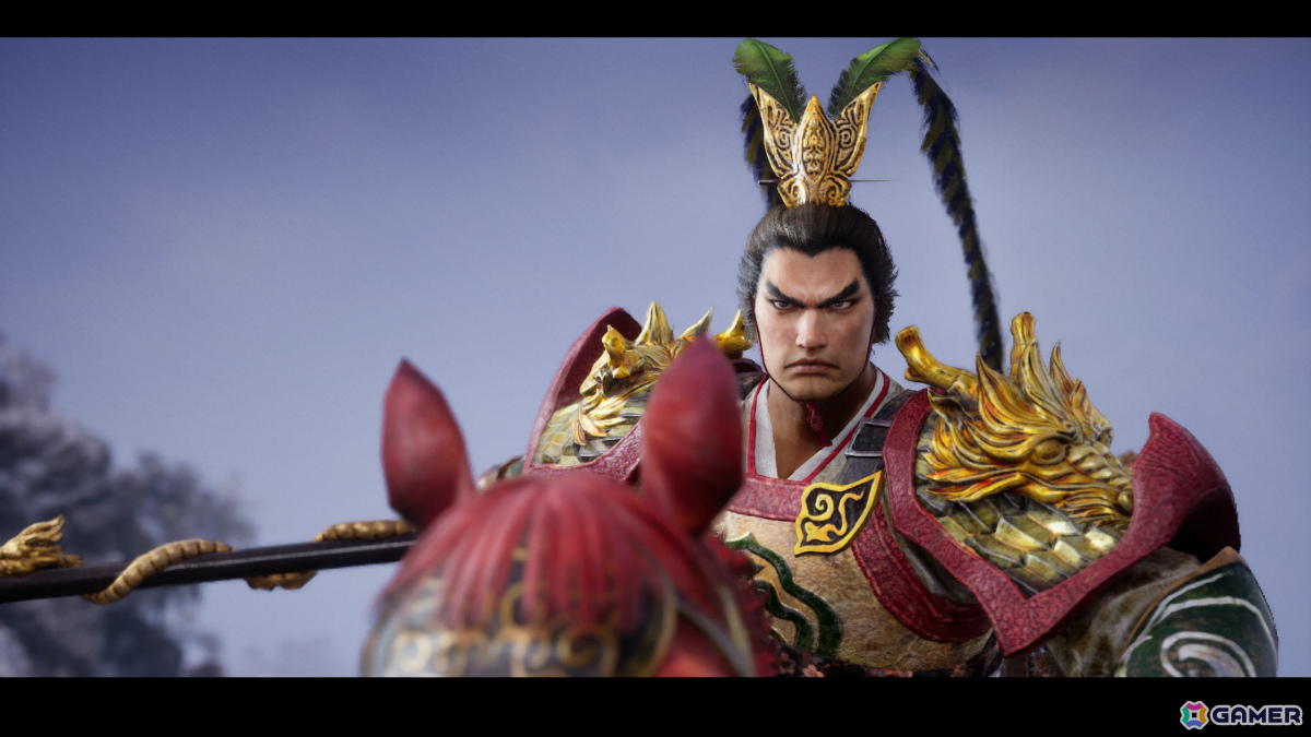 「真・三國無双2 with 猛将伝 Remastered」が2026年3月19日に発売！UE5の美麗グラフィックと現代に合わせた操作性で楽しめるの画像3