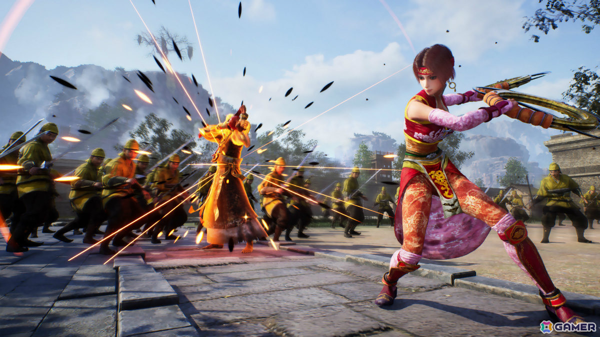 「真・三國無双2 with 猛将伝 Remastered」が2026年3月19日に発売！UE5の美麗グラフィックと現代に合わせた操作性で楽しめるの画像6