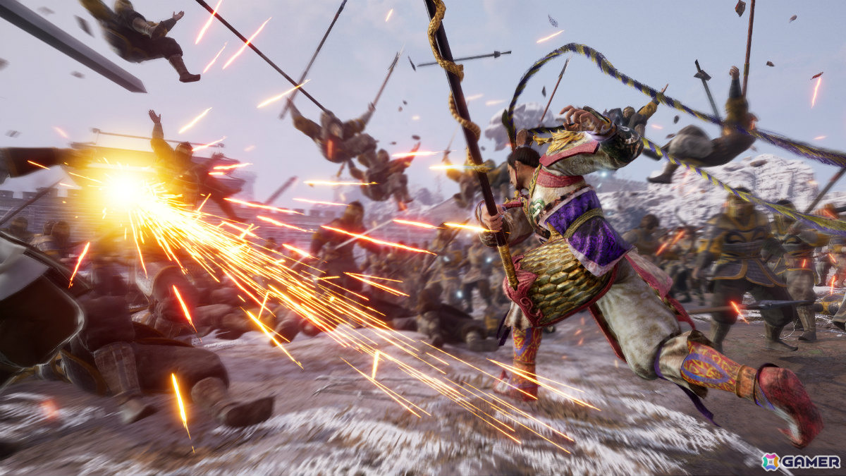 「真・三國無双2 with 猛将伝 Remastered」が2026年3月19日に発売！UE5の美麗グラフィックと現代に合わせた操作性で楽しめるの画像7
