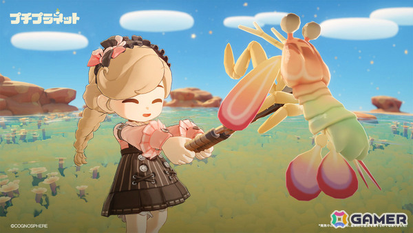HoYoverseの新作スローライフゲーム「プチプラネット」が発表！自分の星を育てながら星々を巡る不思議に満ちた新生活の画像3