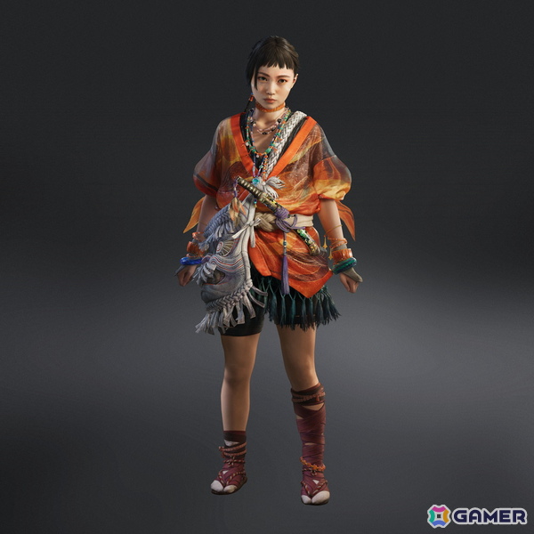 「鬼武者 Way of the Sword」の物語を紹介するトレーラーが公開！鬼ノ武具や一閃などのアクション要素の紹介もの画像14
