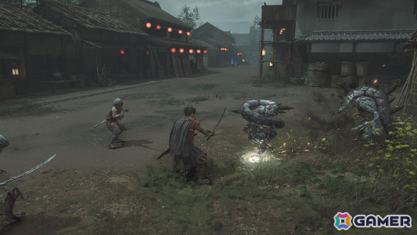 「鬼武者 Way of the Sword」の物語を紹介するトレーラーが公開！鬼ノ武具や一閃などのアクション要素の紹介もの画像19