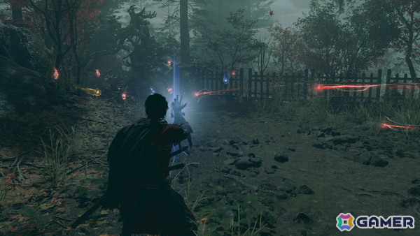 「鬼武者 Way of the Sword」の物語を紹介するトレーラーが公開！鬼ノ武具や一閃などのアクション要素の紹介もの画像28