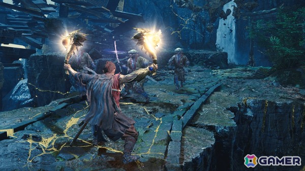 「鬼武者 Way of the Sword」の物語を紹介するトレーラーが公開！鬼ノ武具や一閃などのアクション要素の紹介もの画像33