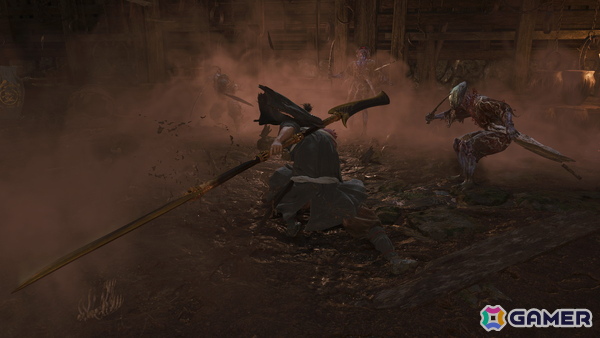 「鬼武者 Way of the Sword」の物語を紹介するトレーラーが公開！鬼ノ武具や一閃などのアクション要素の紹介もの画像35