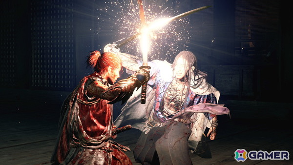 「鬼武者 Way of the Sword」の物語を紹介するトレーラーが公開！鬼ノ武具や一閃などのアクション要素の紹介もの画像37