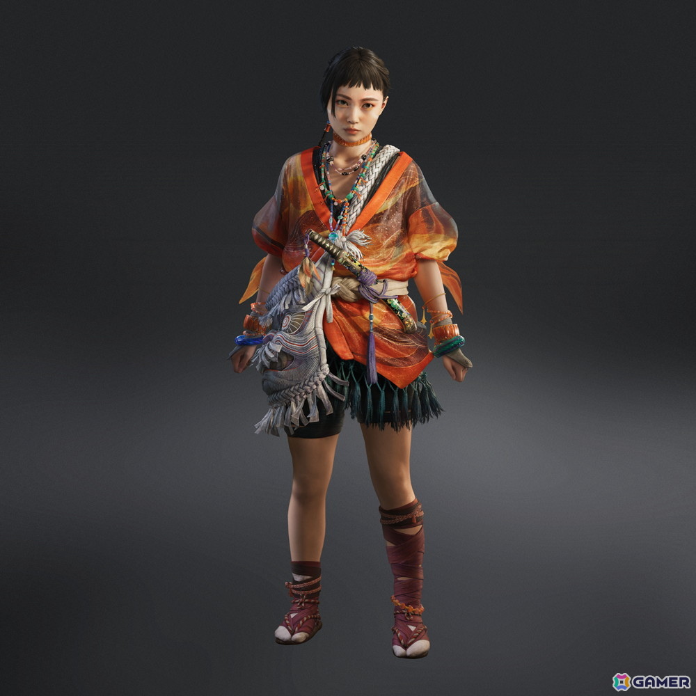 「鬼武者 Way of the Sword」の物語を紹介するトレーラーが公開！鬼ノ武具や一閃などのアクション要素の紹介もの画像