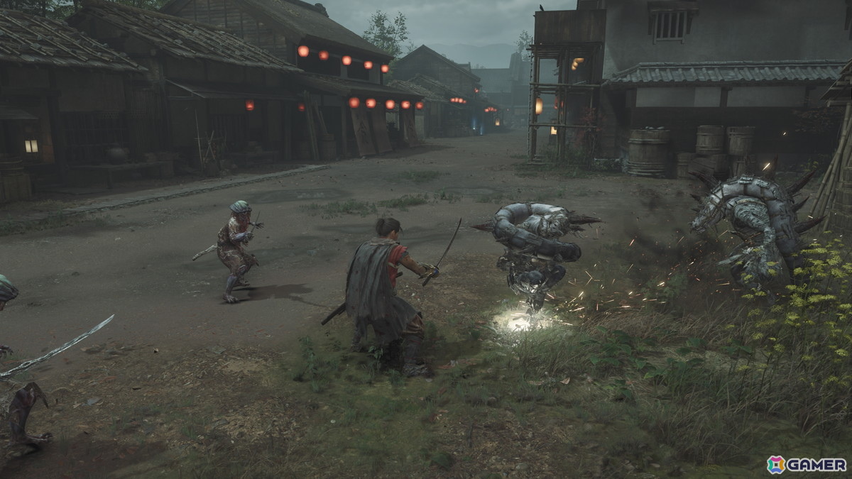 「鬼武者 Way of the Sword」の物語を紹介するトレーラーが公開！鬼ノ武具や一閃などのアクション要素の紹介もの画像