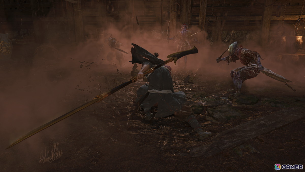 「鬼武者 Way of the Sword」の物語を紹介するトレーラーが公開！鬼ノ武具や一閃などのアクション要素の紹介もの画像