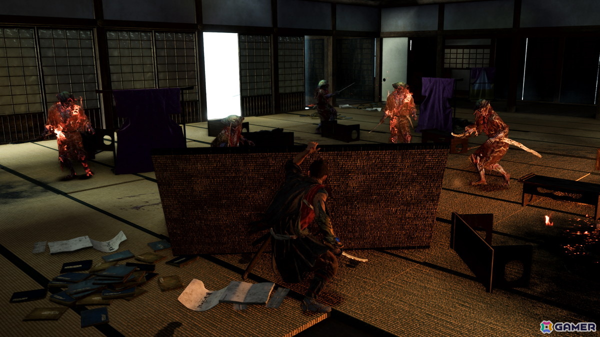 「鬼武者 Way of the Sword」の物語を紹介するトレーラーが公開！鬼ノ武具や一閃などのアクション要素の紹介もの画像