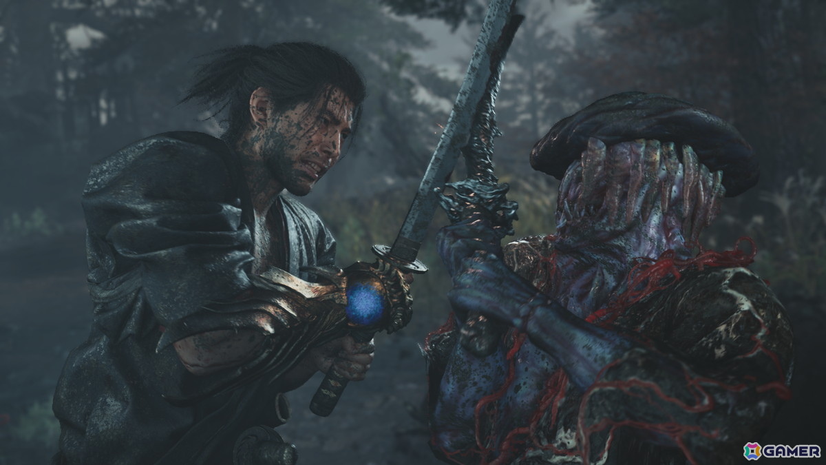 「鬼武者 Way of the Sword」の物語を紹介するトレーラーが公開！鬼ノ武具や一閃などのアクション要素の紹介もの画像6
