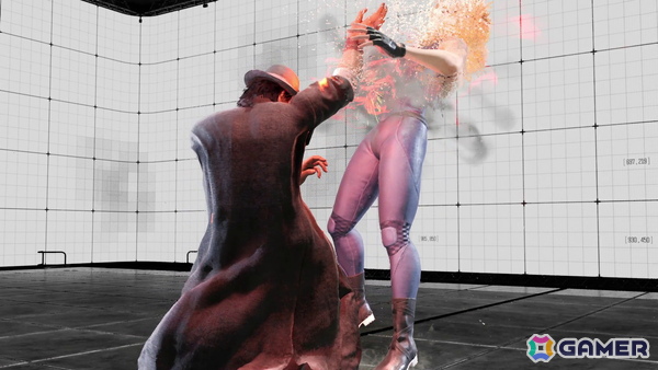 「New VIRTUA FIGHTER」Projectで生まれ変わるバトルシステムやバトルルールの情報が公開！の画像1