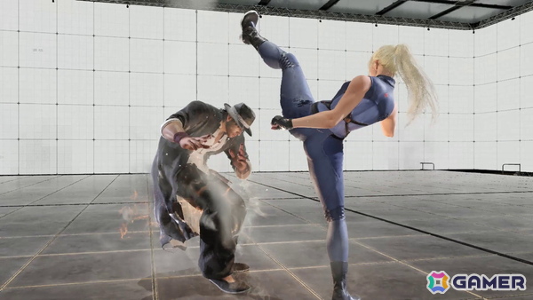 「New VIRTUA FIGHTER」Projectで生まれ変わるバトルシステムやバトルルールの情報が公開！の画像2
