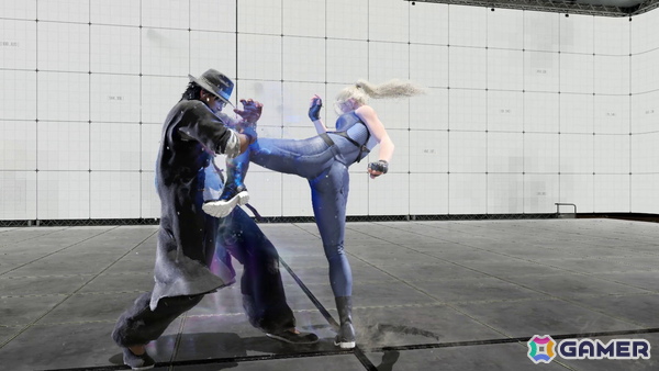 「New VIRTUA FIGHTER」Projectで生まれ変わるバトルシステムやバトルルールの情報が公開！の画像3