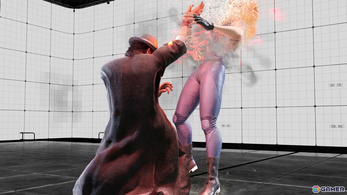 「New VIRTUA FIGHTER」Projectで生まれ変わるバトルシステムやバトルルールの情報が公開!の画像