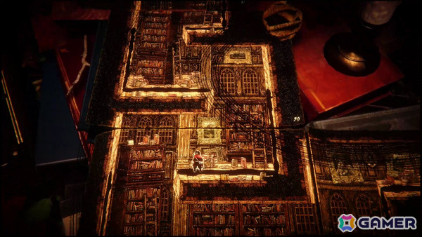 「RPGタイム！」の藤井トム氏による2D探索型アクションADV「Chronoscript: The Endless End」が2026年に発売！の画像10