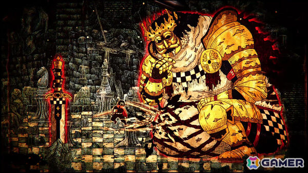 「RPGタイム！」の藤井トム氏による2D探索型アクションADV「Chronoscript: The Endless End」が2026年に発売！の画像11