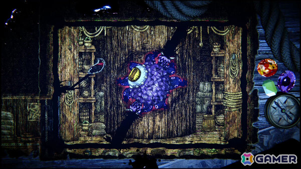 「RPGタイム！」の藤井トム氏による2D探索型アクションADV「Chronoscript: The Endless End」が2026年に発売！の画像12