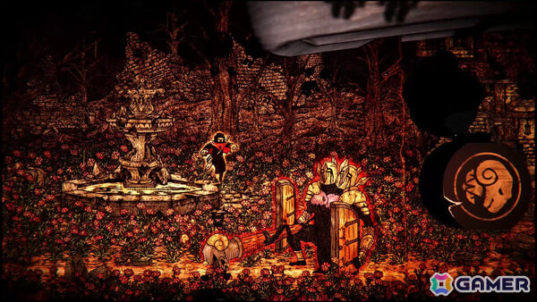 「RPGタイム！」の藤井トム氏による2D探索型アクションADV「Chronoscript: The Endless End」が2026年に発売！の画像13