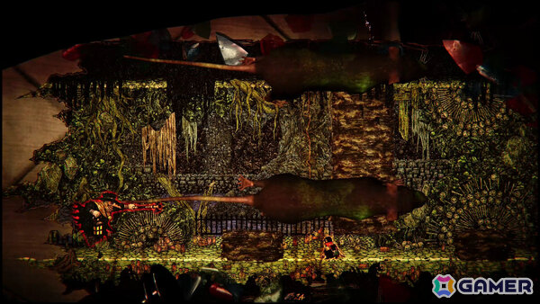 「RPGタイム！」の藤井トム氏による2D探索型アクションADV「Chronoscript: The Endless End」が2026年に発売！の画像15