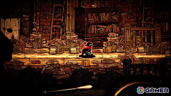 「RPGタイム！」の藤井トム氏による2D探索型アクションADV「Chronoscript: The Endless End」が2026年に発売！の画像2