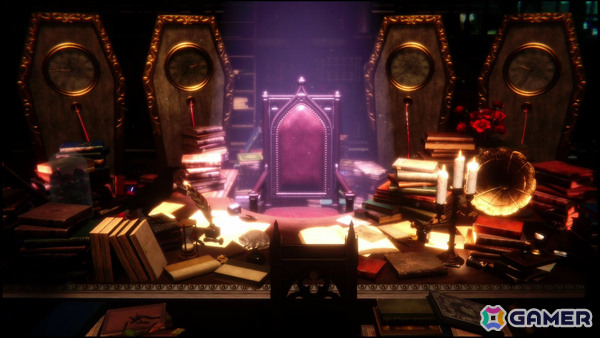 「RPGタイム！」の藤井トム氏による2D探索型アクションADV「Chronoscript: The Endless End」が2026年に発売！の画像3