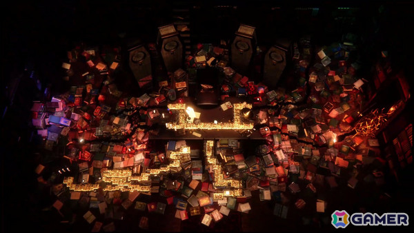 「RPGタイム！」の藤井トム氏による2D探索型アクションADV「Chronoscript: The Endless End」が2026年に発売！の画像5