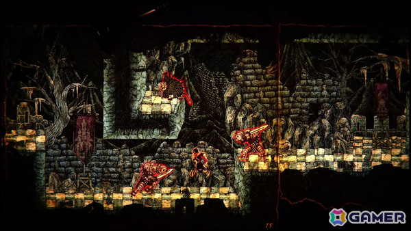 「RPGタイム！」の藤井トム氏による2D探索型アクションADV「Chronoscript: The Endless End」が2026年に発売！の画像7