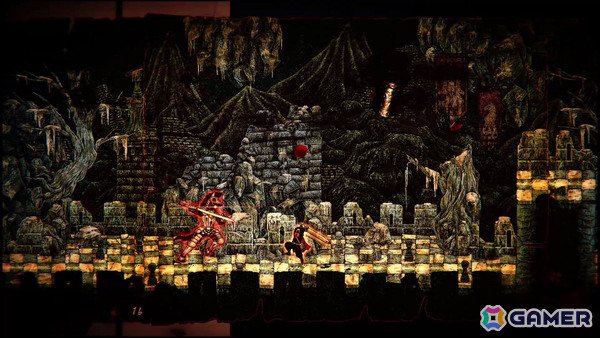 「RPGタイム！」の藤井トム氏による2D探索型アクションADV「Chronoscript: The Endless End」が2026年に発売！の画像8