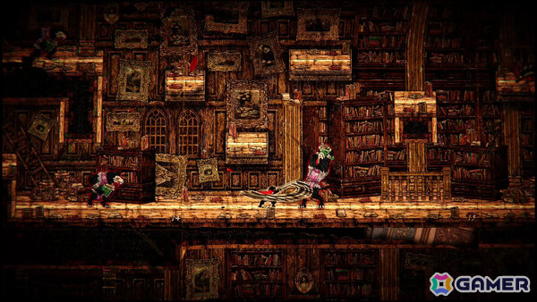 「RPGタイム！」の藤井トム氏による2D探索型アクションADV「Chronoscript: The Endless End」が2026年に発売！の画像9