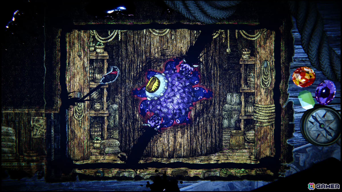 「RPGタイム!」の藤井トム氏による2D探索型アクションADV「Chronoscript: The Endless End」が2026年に発売!の画像