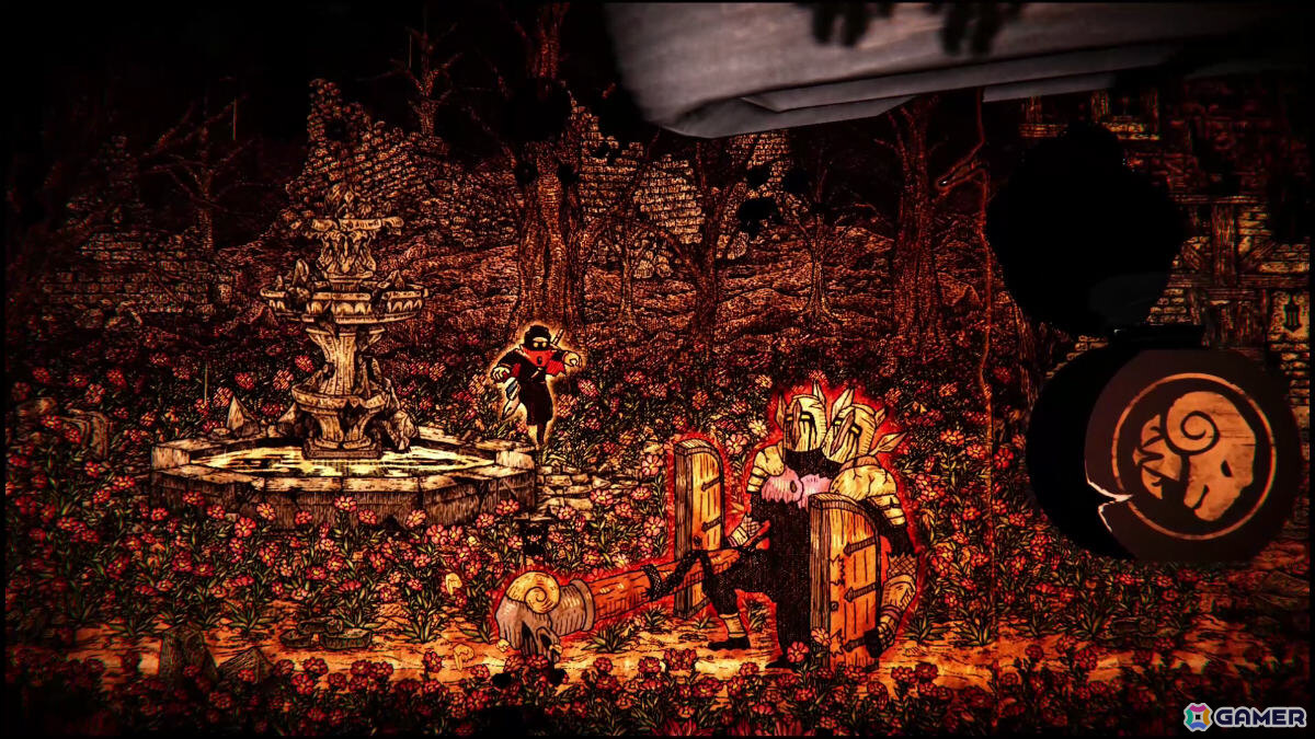 「RPGタイム!」の藤井トム氏による2D探索型アクションADV「Chronoscript: The Endless End」が2026年に発売!の画像