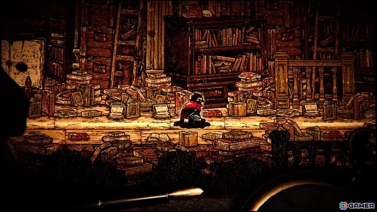 「RPGタイム!」の藤井トム氏による2D探索型アクションADV「Chronoscript: The Endless End」が2026年に発売!の画像