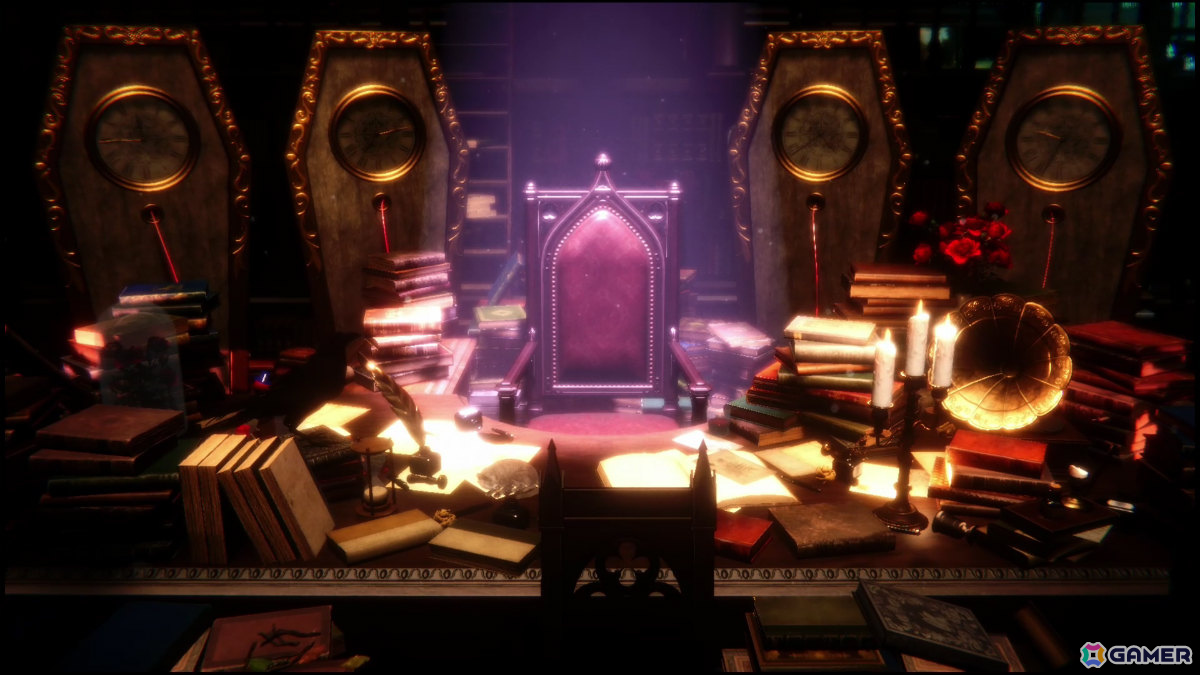 「RPGタイム!」の藤井トム氏による2D探索型アクションADV「Chronoscript: The Endless End」が2026年に発売!の画像