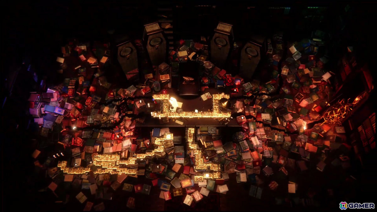 「RPGタイム!」の藤井トム氏による2D探索型アクションADV「Chronoscript: The Endless End」が2026年に発売!の画像