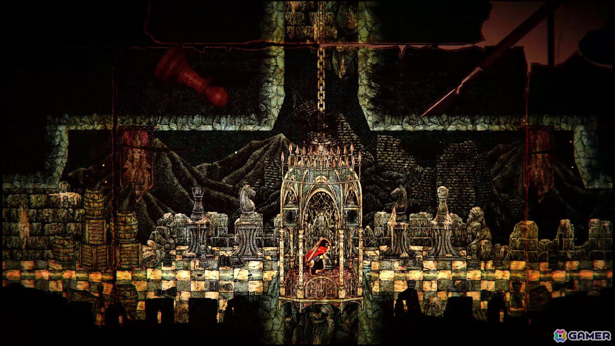 「RPGタイム!」の藤井トム氏による2D探索型アクションADV「Chronoscript: The Endless End」が2026年に発売!の画像