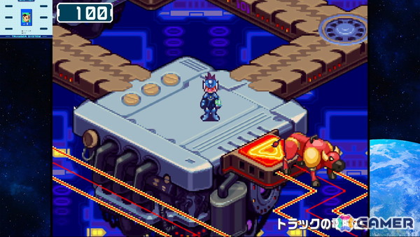「流星のロックマン パーフェクトコレクション」1stトレーラーやアシスト機能などの追加要素が公開！収録3作品のおさらいもの画像14