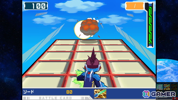 「流星のロックマン パーフェクトコレクション」1stトレーラーやアシスト機能などの追加要素が公開！収録3作品のおさらいもの画像17