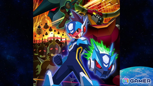 「流星のロックマン パーフェクトコレクション」1stトレーラーやアシスト機能などの追加要素が公開！収録3作品のおさらいもの画像28