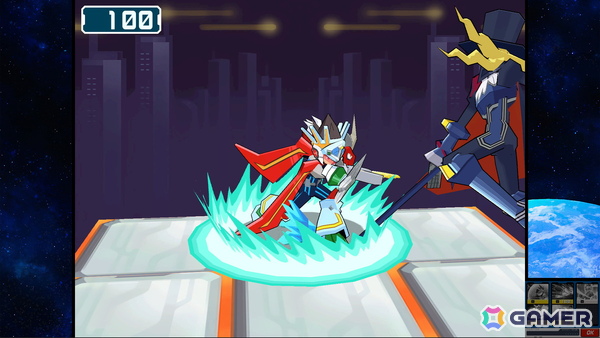 「流星のロックマン パーフェクトコレクション」1stトレーラーやアシスト機能などの追加要素が公開！収録3作品のおさらいもの画像9