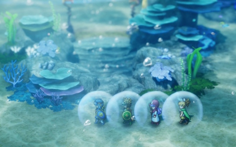 HD-2D版「ドラゴンクエストI＆II」サマルトリアの王子役・福山潤さんのナレーション付き紹介映像が公開！