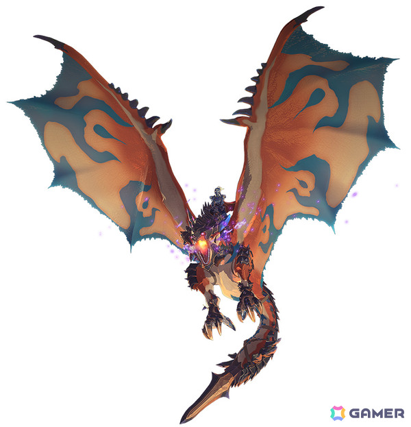 「モンスターハンターストーリーズ3」レ・ダウなどの姿を収めたトレーラーが公開！ルディ（CV：M・A・O）ら登場キャラやオトモン、進化したシステムも紹介の画像11