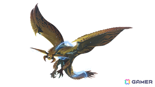 「モンスターハンターストーリーズ3」レ・ダウなどの姿を収めたトレーラーが公開！ルディ（CV：M・A・O）ら登場キャラやオトモン、進化したシステムも紹介の画像13