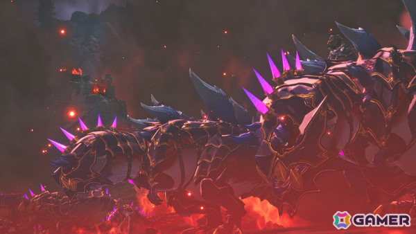 「モンスターハンターストーリーズ3」レ・ダウなどの姿を収めたトレーラーが公開！ルディ（CV：M・A・O）ら登場キャラやオトモン、進化したシステムも紹介の画像
